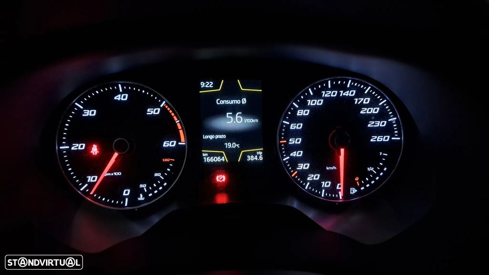 SEAT Leon ST 1.6 TDI Style S/S - 8