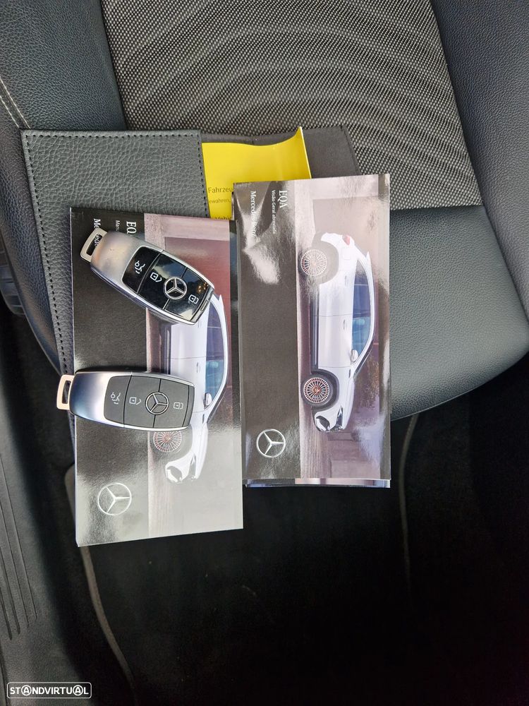 Mercedes-Benz EQA - 25