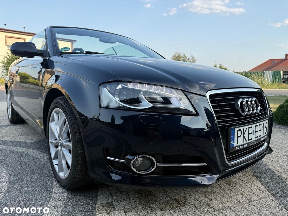 Audi A3 Cabrio 1.8 TFSI Ambition - 4