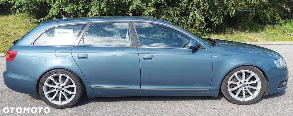 Audi A6 Avant - 7