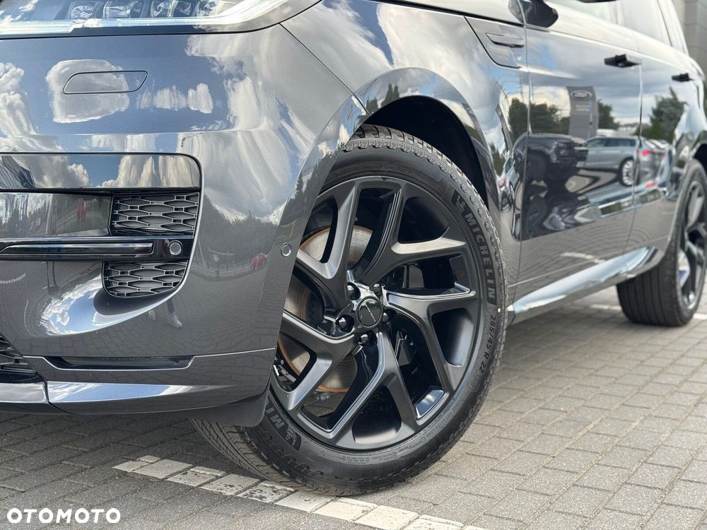 Land Rover Range Rover Sport - 10