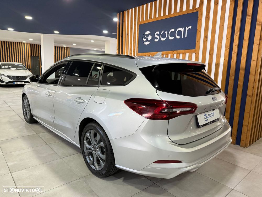 Ford Focus SW 1.0 EcoBoost MHEV ST-Line - 5
