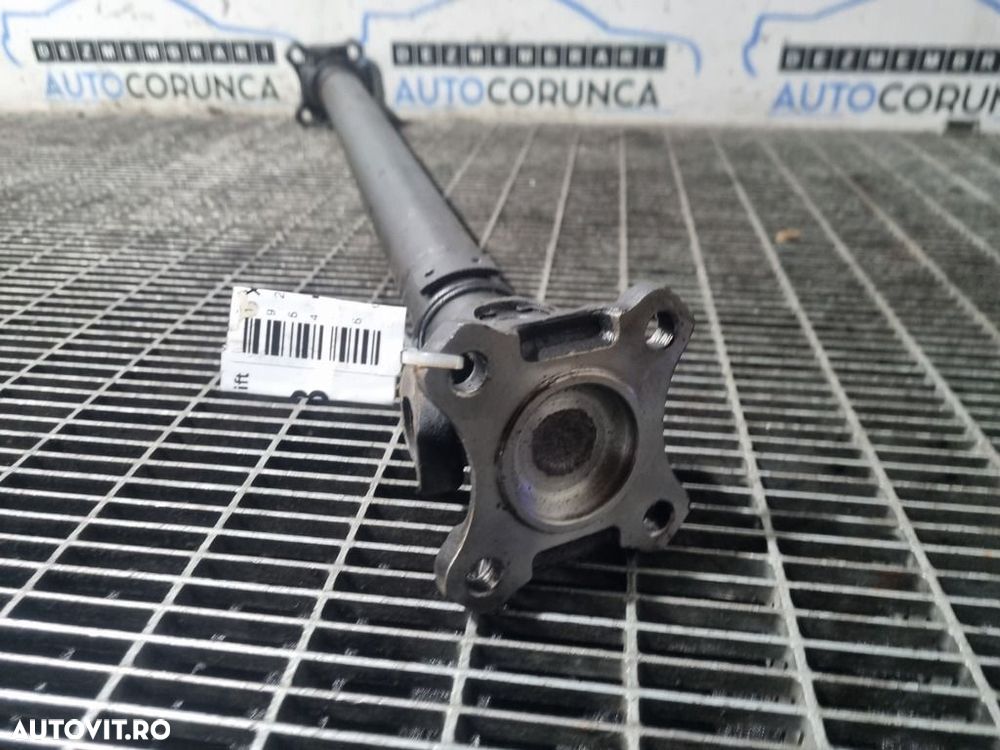 Cardan BMW X3 E83 Facelift 2.0 Diesel 2006 - 2010 150CP 1995CC Manuala 6 Trepte M47 ... - 3