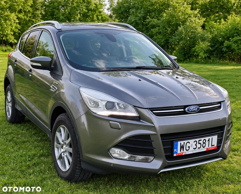 Ford Kuga 2013 photo 2