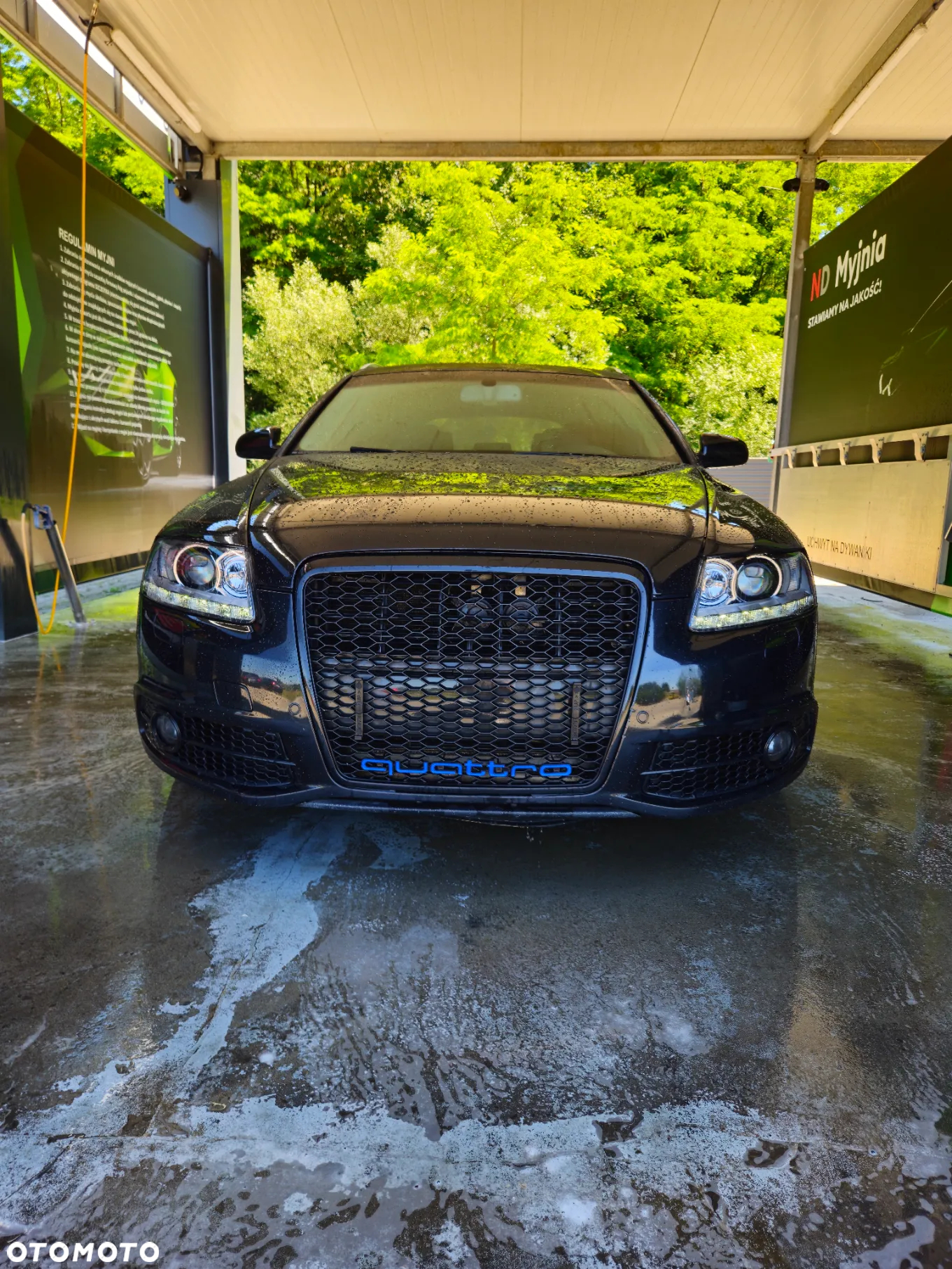 Audi A6 3.0 TDI Quattro Tiptronic - 12