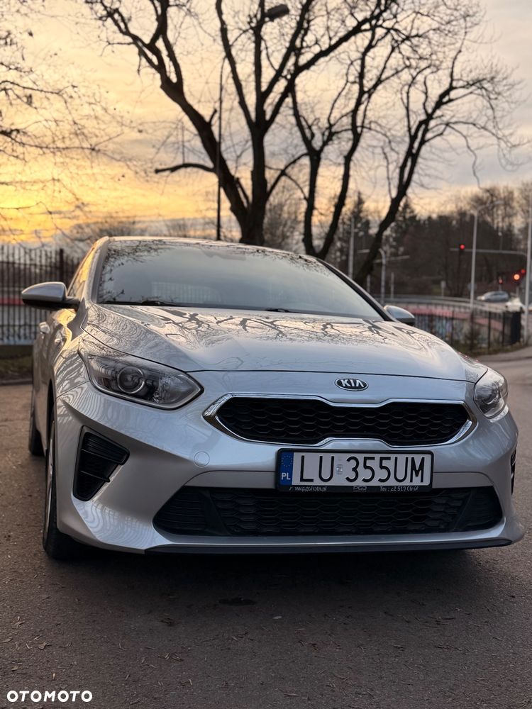 Kia Ceed 1.0 T-GDI M - 30