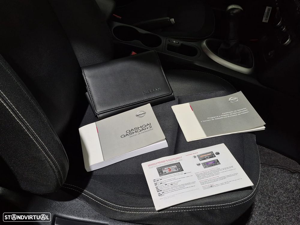 Nissan Qashqai 1.6 S&S Acenta - 21