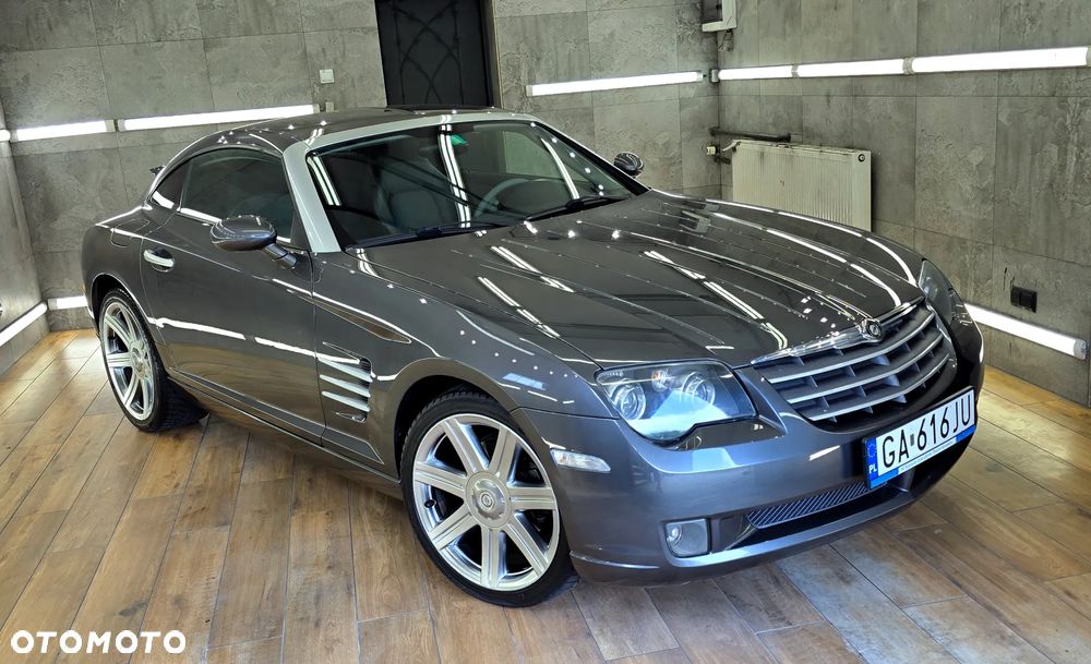 Chrysler Crossfire - 21