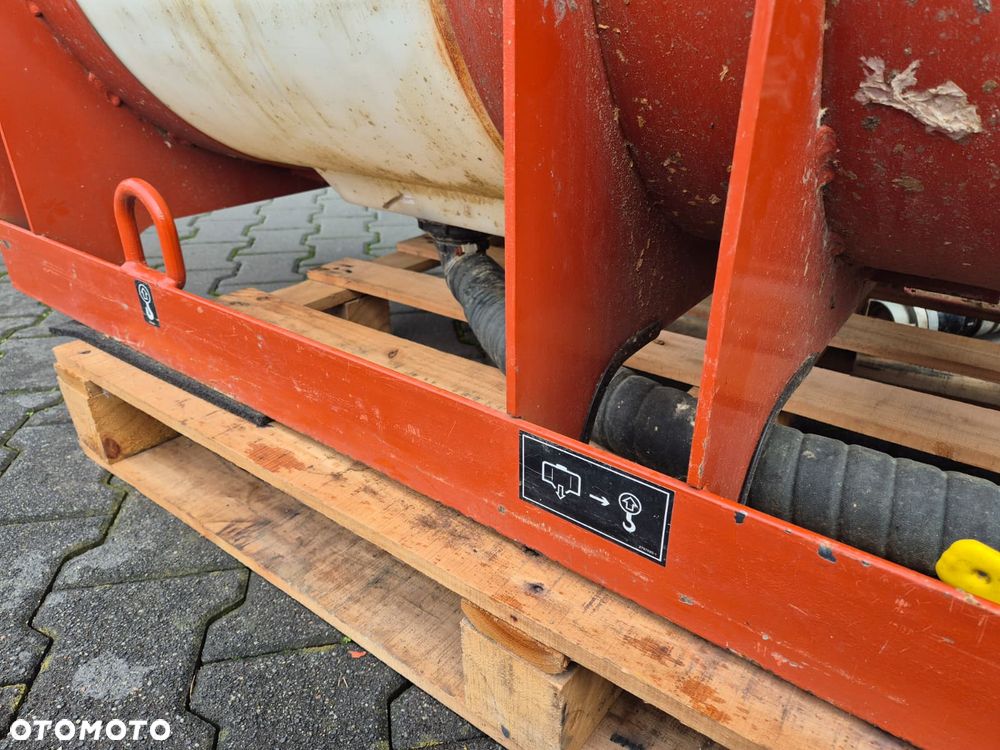 Ditch Witch Ft5 - Płuczka MIXER - JAK NOWA - Możliwy transport! - 17