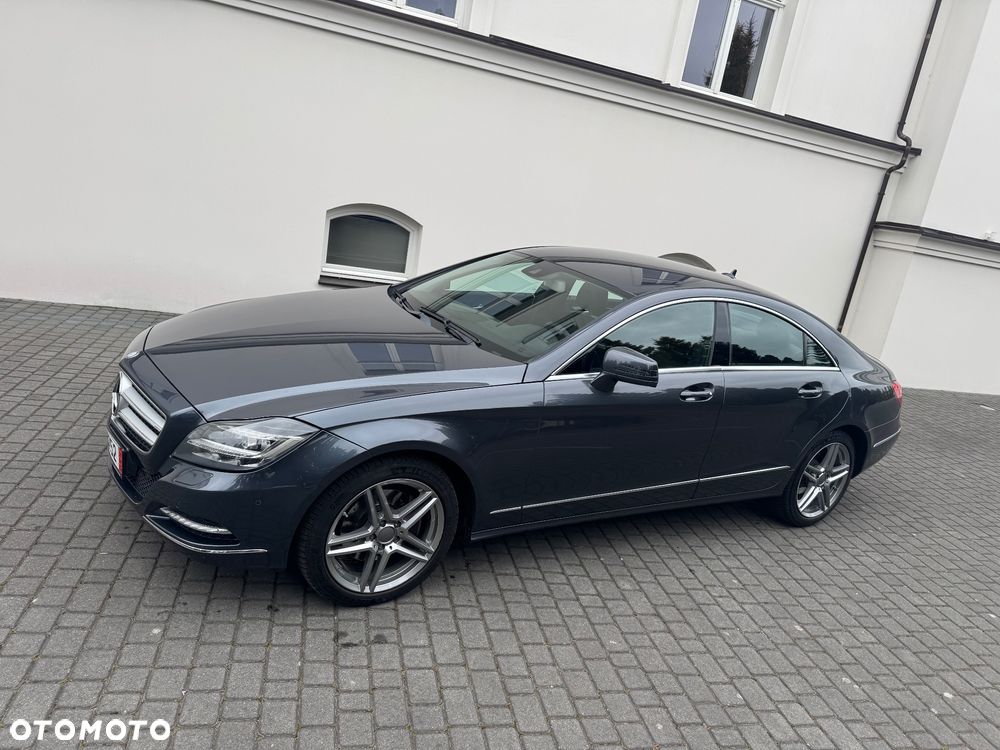 Mercedes-Benz CLS 250 (BlueTEC) d - 15