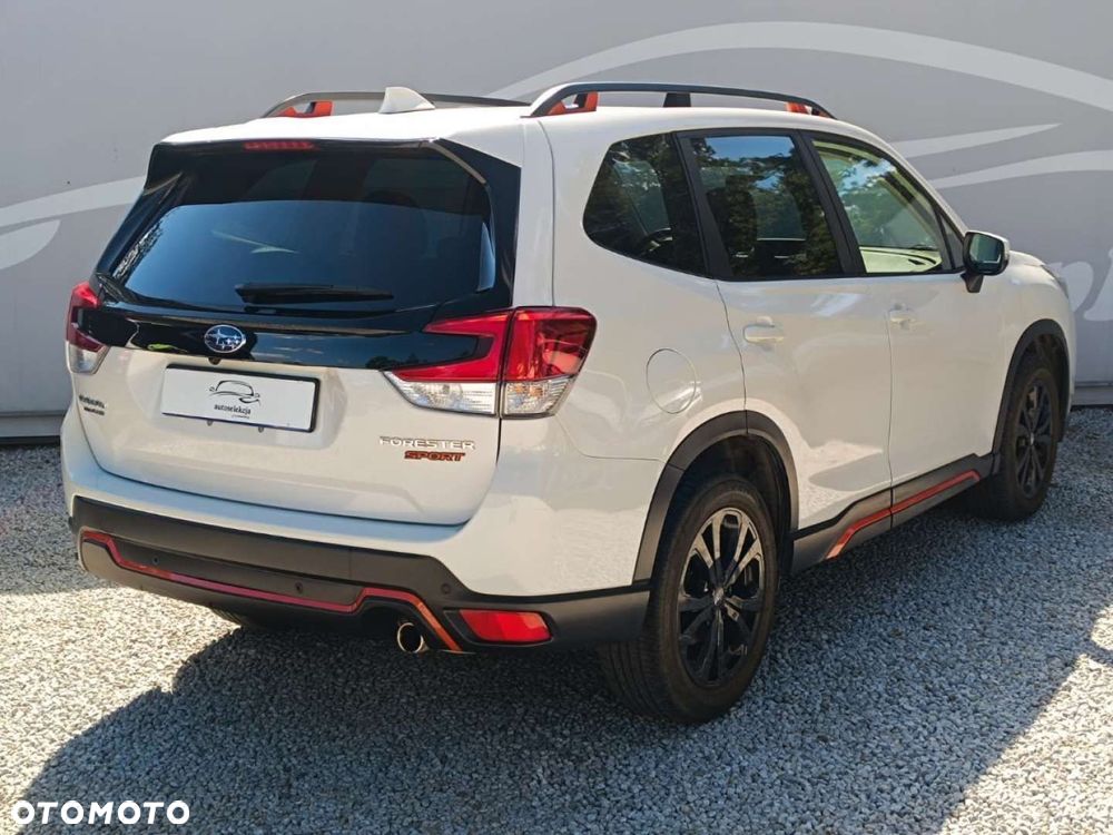 Subaru Forester - 14