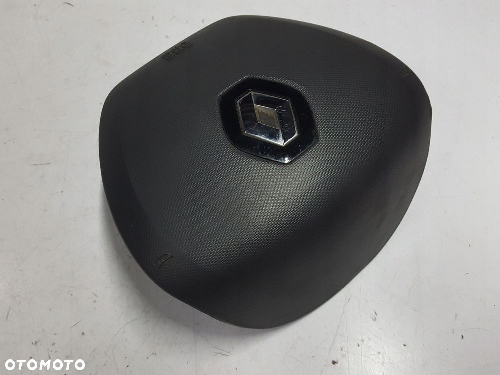 RENAULT CAPTUR I 13-16r PODUSZKA AIRBAG KIEROWCY 985108265R - 4