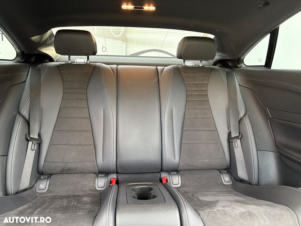 Mercedes-Benz E 200 9G-TRONIC AMG Line - 17