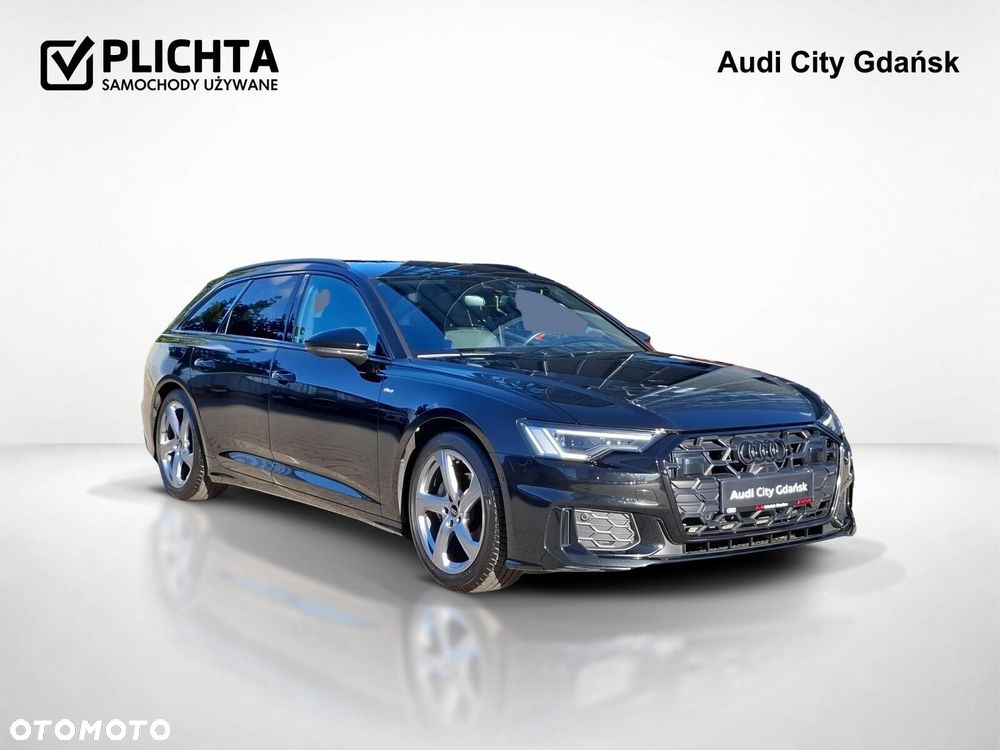 Audi A6 Avant 40 TDI mHEV S Line S tronic - 8