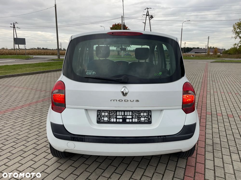Renault Modus - 4