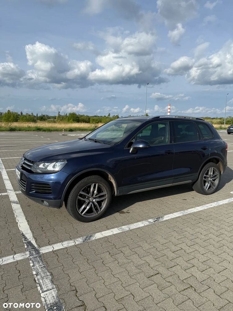Volkswagen Touareg 3.0 V6 TDI 4XMot BMT - 8