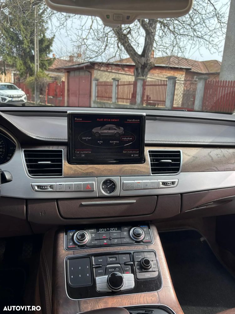 Audi A8 3.0 TDI Quattro Tip - 6