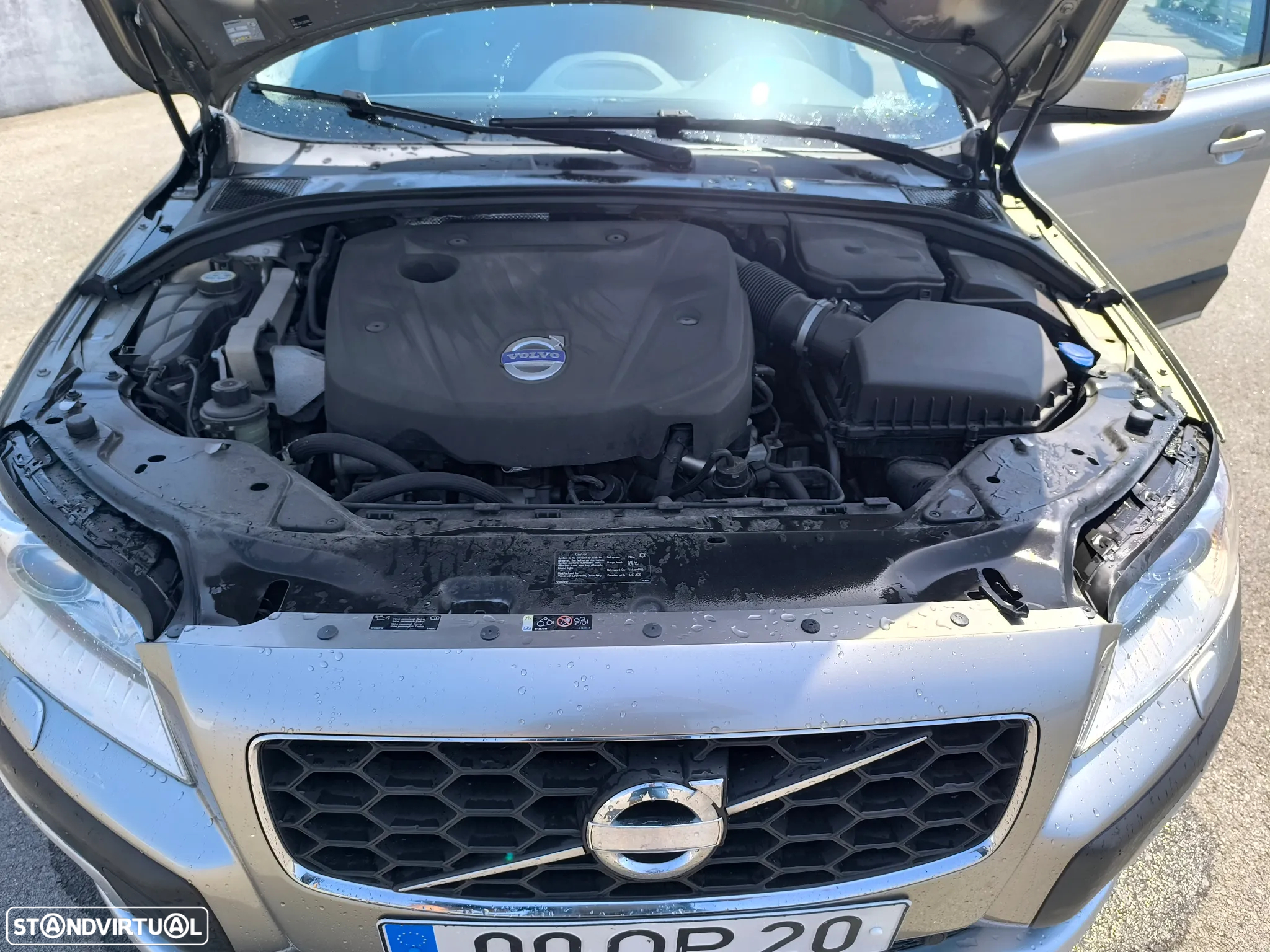 Volvo XC 70 2.0 D4 Summum - 20