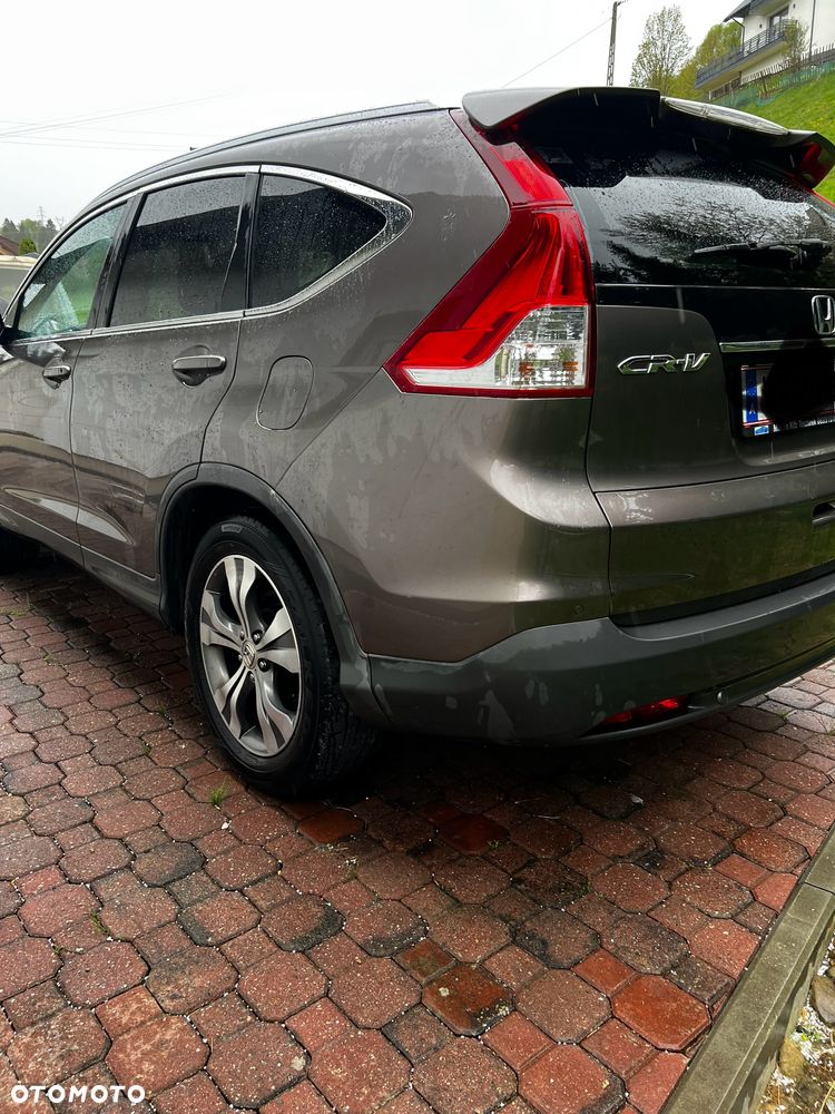 Honda CR-V 2.2i DTEC 4WD Executive - 4