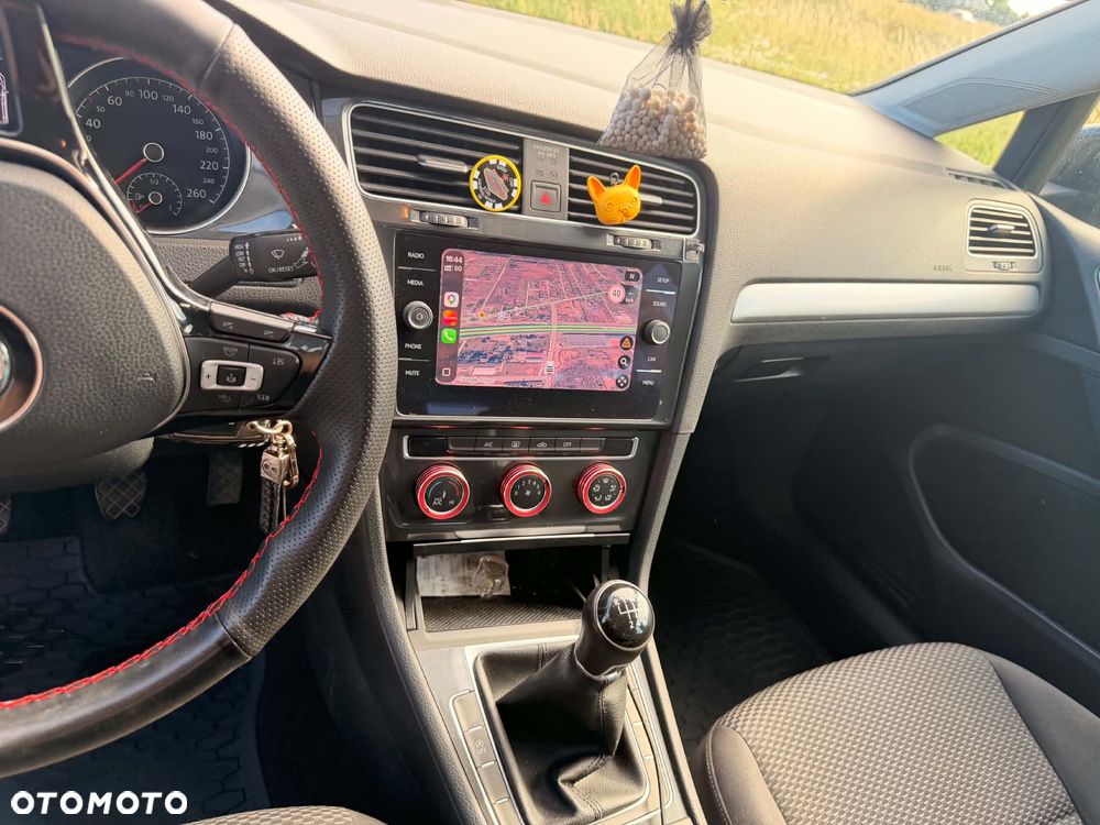 Volkswagen Golf 1.0 TSI Trendline - 28