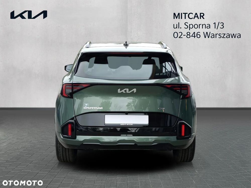 Kia Sportage 1.6 T-GDI GT Line 2WD DCT - 4