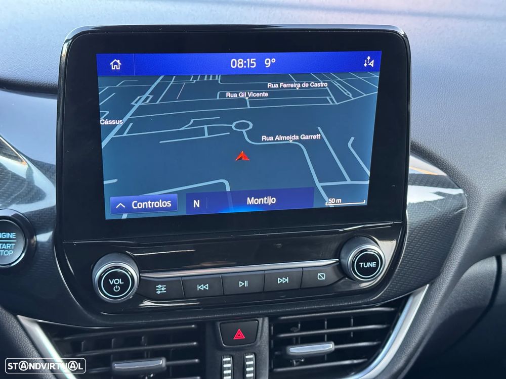 Ford Puma 1.0 EcoBoost MHEV ST-Line Aut. - 23