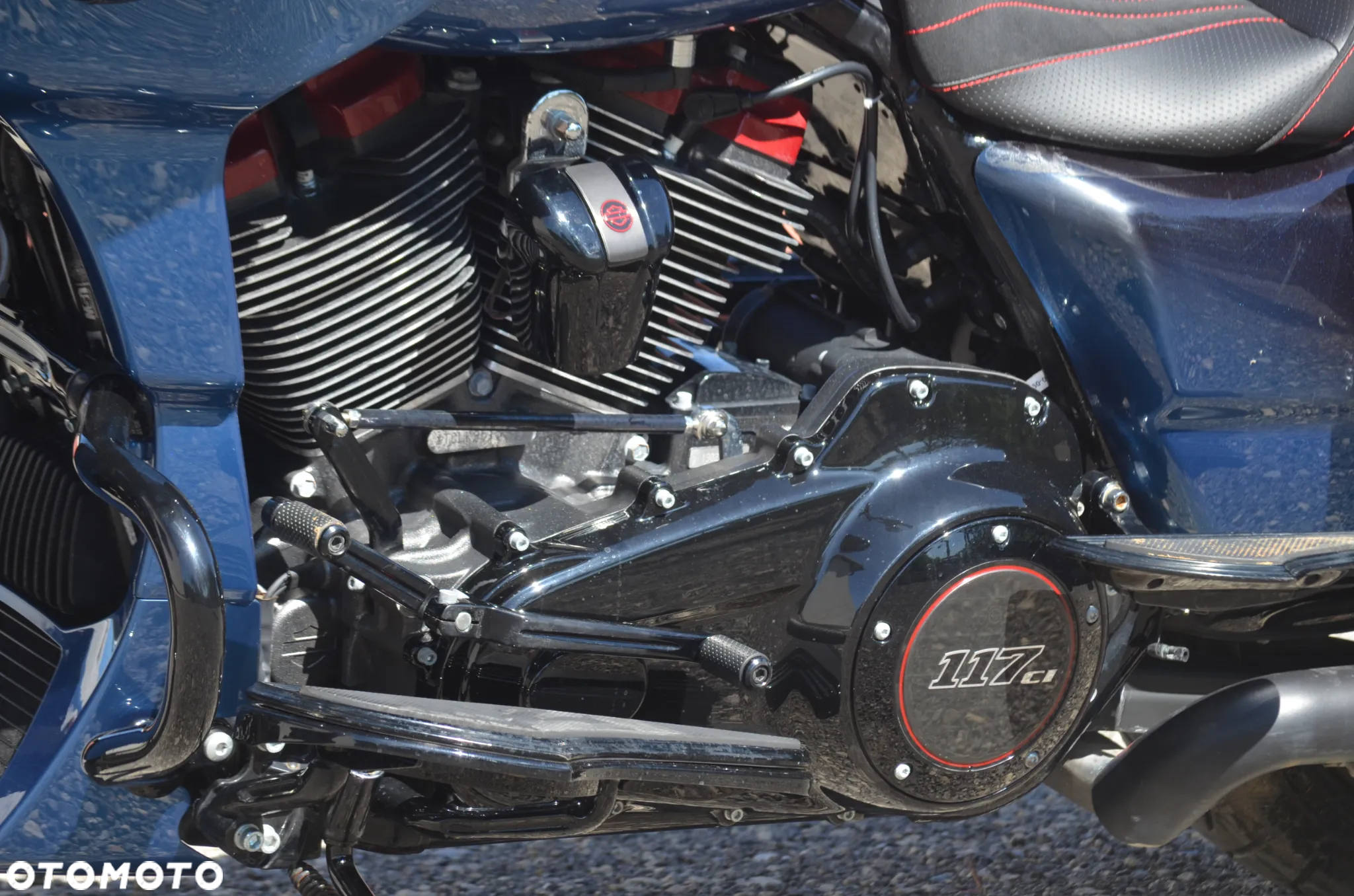 Harley-Davidson Touring Road Glide - 5