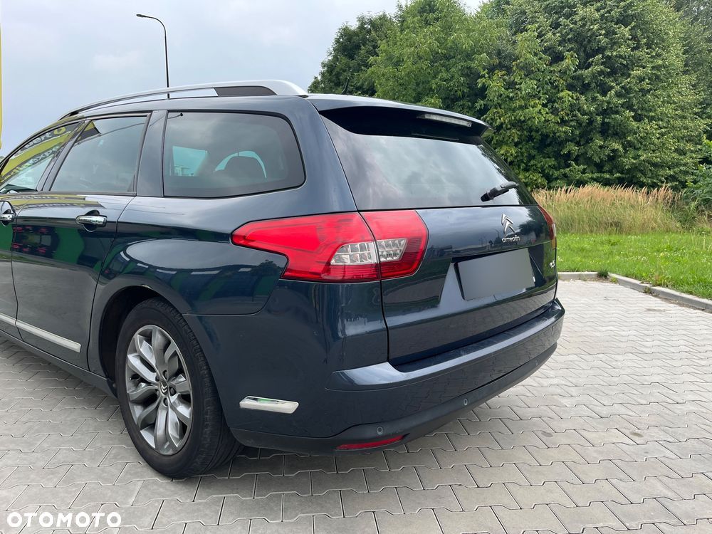 Citroën C5 - 3