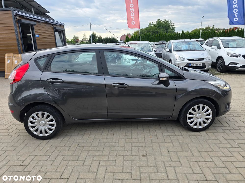 Ford Fiesta - 3