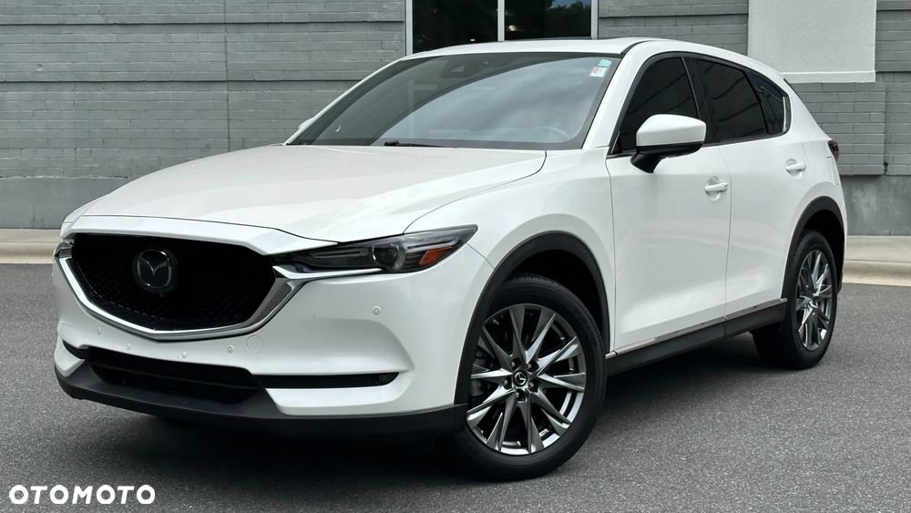 Mazda CX-5 - 1