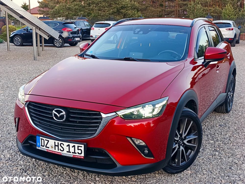 Mazda CX-3 SKYACTIV-G 150 i-ELOOP AWD KANGEI - 2