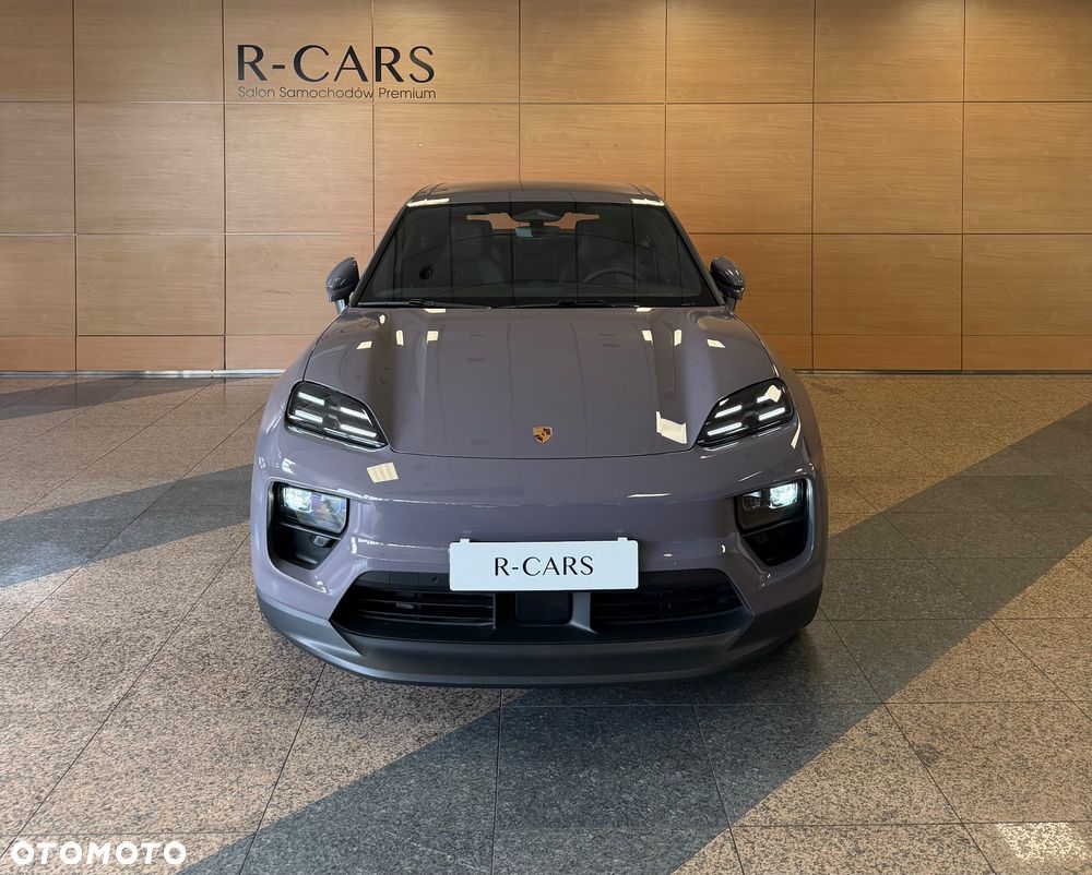 Porsche Macan - 5