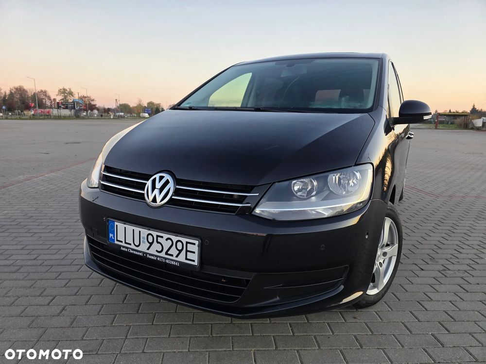 Volkswagen Sharan - 16