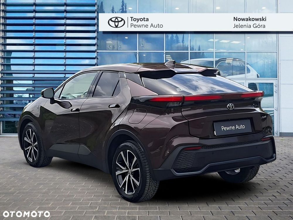Toyota C-HR 1.8 Hybrid Style - 8