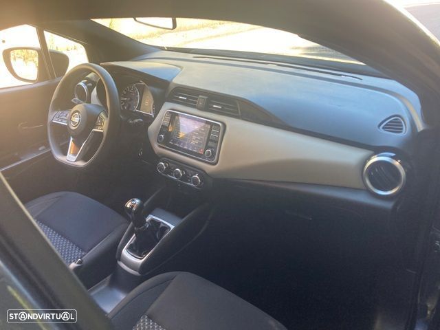 Nissan Micra 1.0 IG-T Kiiro - 29