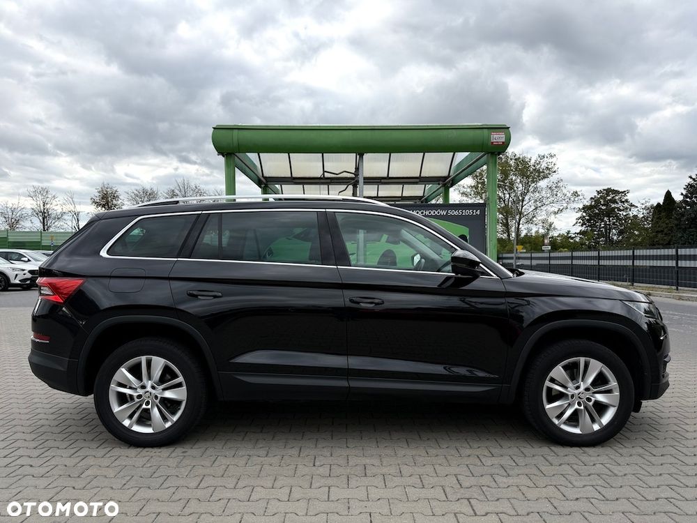 Skoda Kodiaq 2.0 TDI 4x4 Ambition DSG 7os - 8