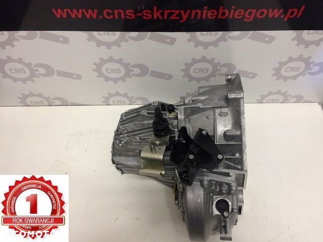 SKRZYNIA BIEGÓW DUCATO JUMPER BOXER 2,3 6 BIEGÓW - 3