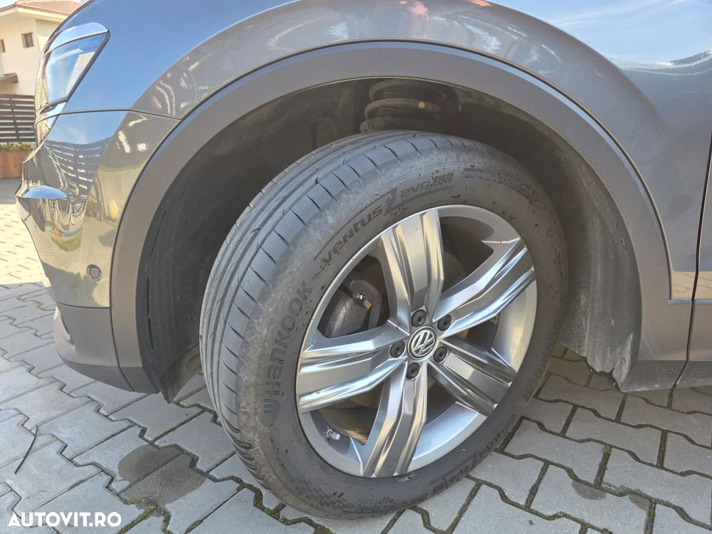 Volkswagen Tiguan 2.0 TDI 4Mot DSG Highline - 30
