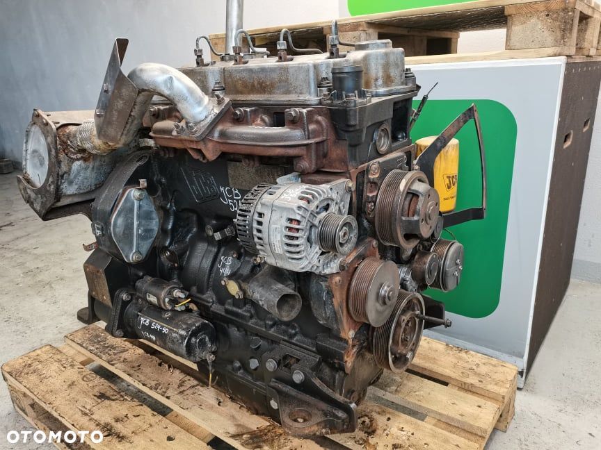 Słupek długi JCB 520-40 JCB444 - 9