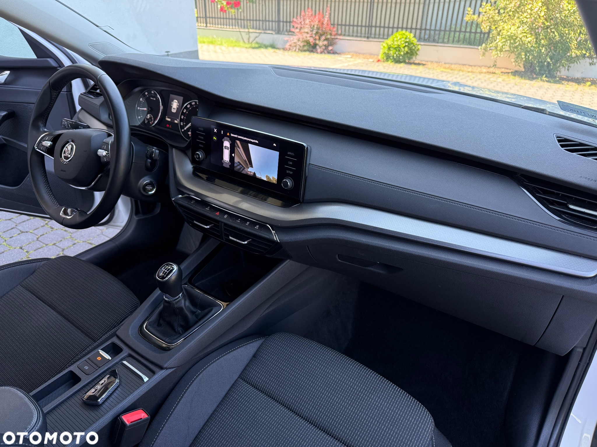 Skoda Octavia 1.0 TSI Ambition - 15