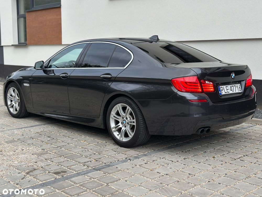 BMW Seria 5 - 7