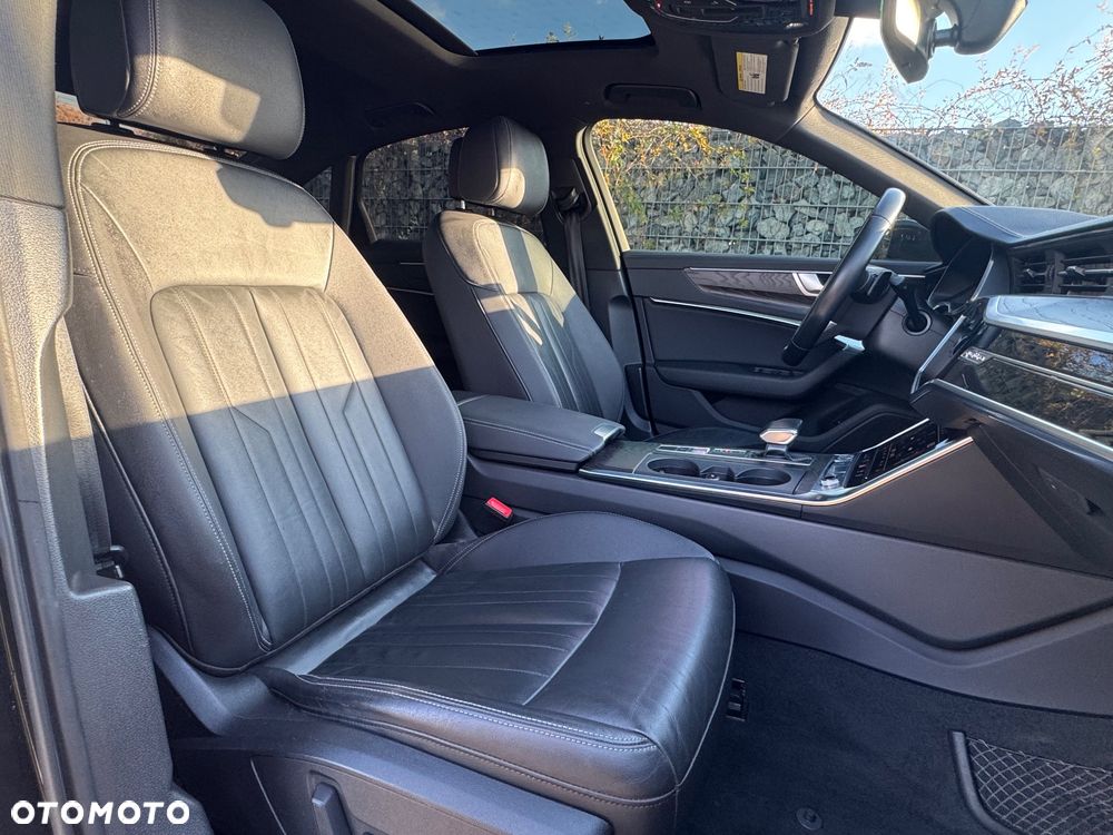Audi A6 Limousine 45 TFSI Quattro S tronic - 37