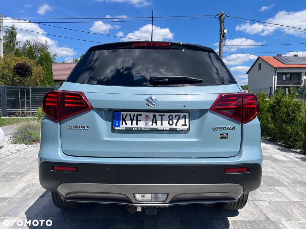Suzuki Vitara 1.4 Boosterjet Allgrip Comfort+ - 13