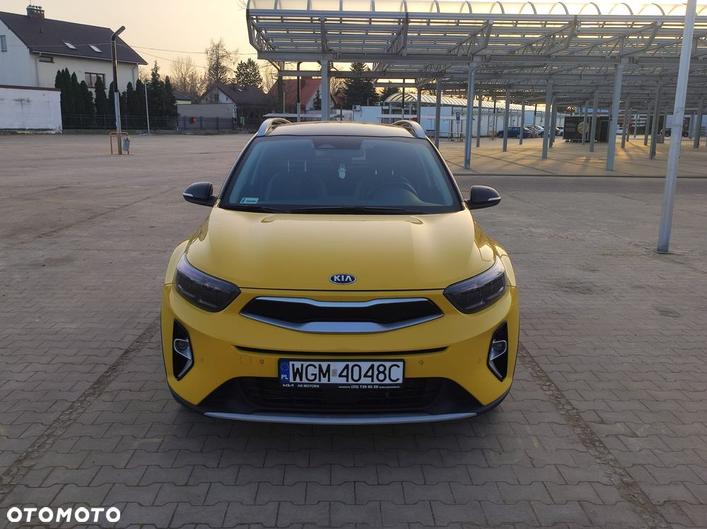 Kia Stonic 1.0 T-GDI MHEV L Business Line - 8