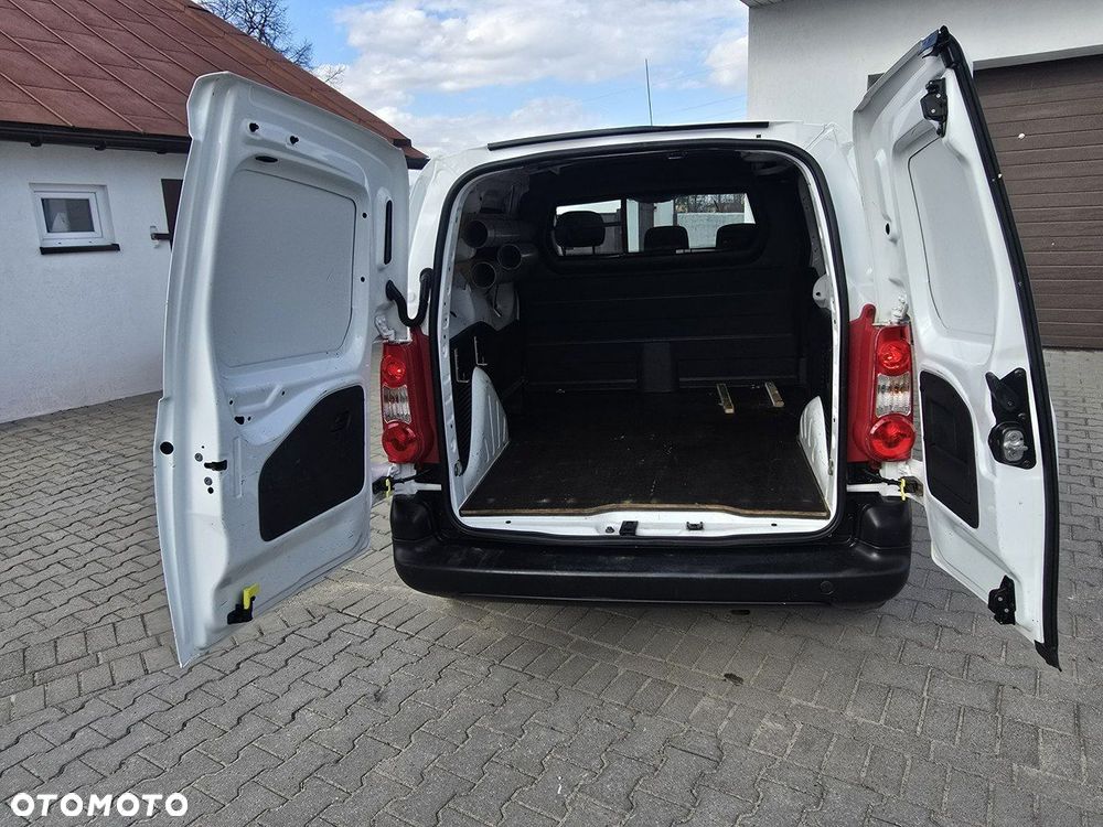 Citroën Berlingo - 13