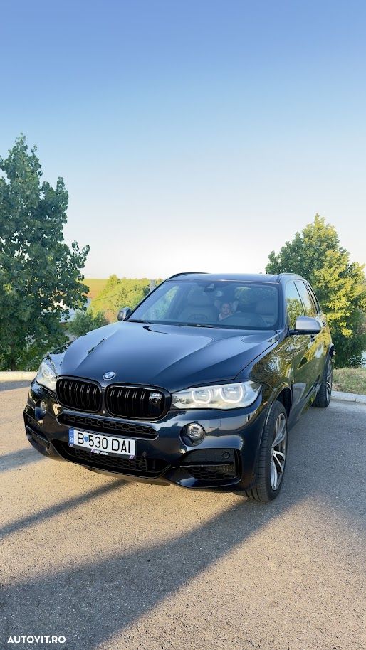 BMW X5 M M50d - 1