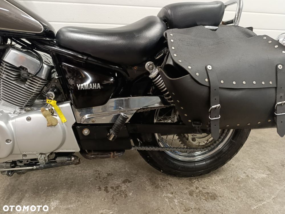 Yamaha Virago - 11