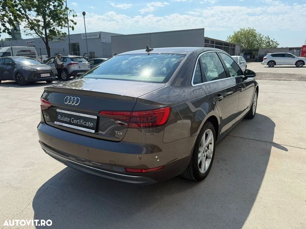 Audi A4 Limuzina 2.0 TDI S tronic - 10