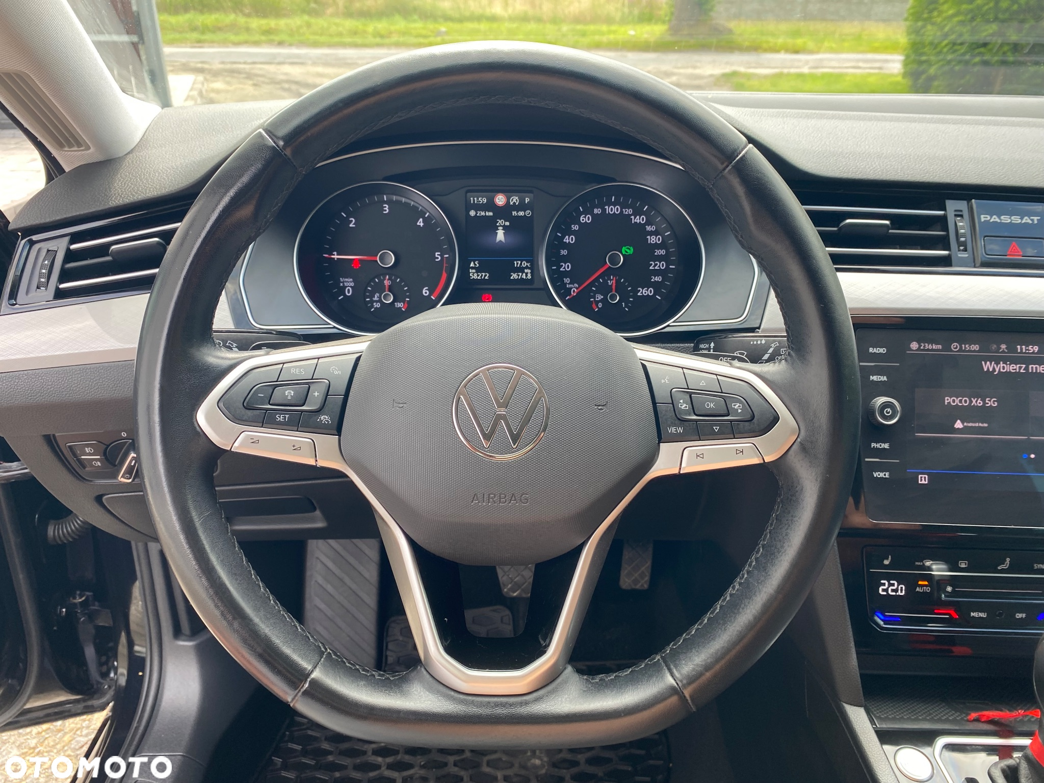 Volkswagen Passat Variant 2.0 TDI DSG (BlueMotion Technology) Comfortline - 16
