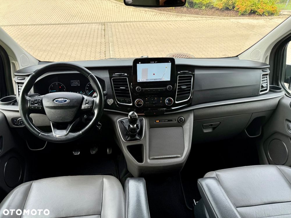 Ford Tourneo Custom 2.0 EcoBlue L1 Titanium - 18